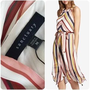 Sanctuary Midi Dress